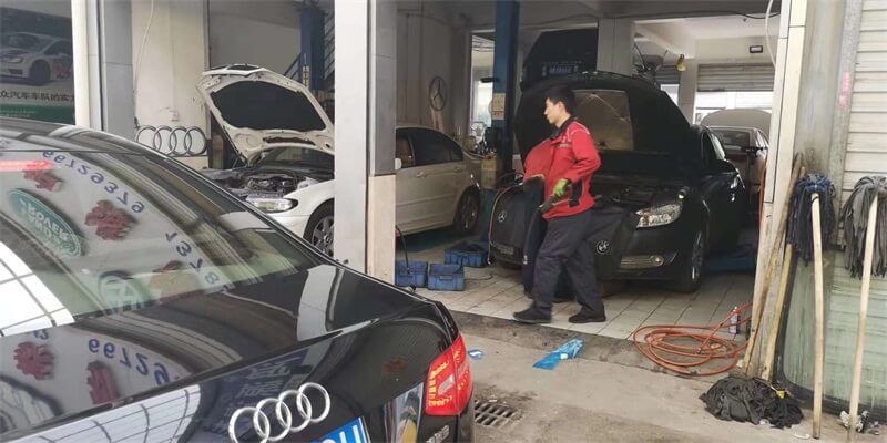 济南宝马汽车专修:汽车自动驾驶技术的原理以及未来挑战