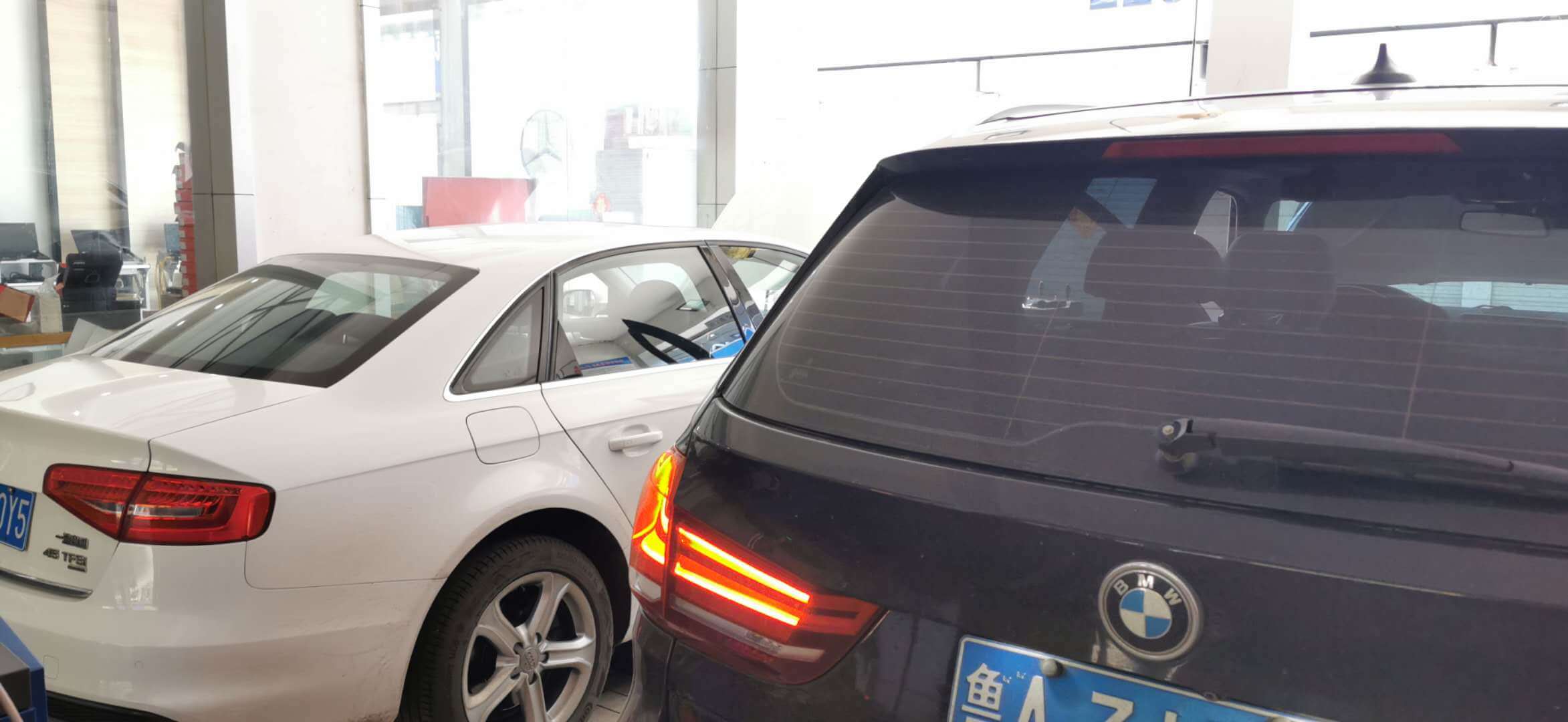 如何保护汽车的电路系统