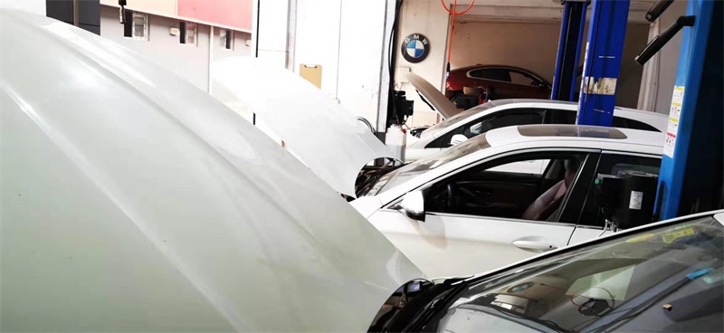 雨天之后我怎样洗车?洗车方法分享
