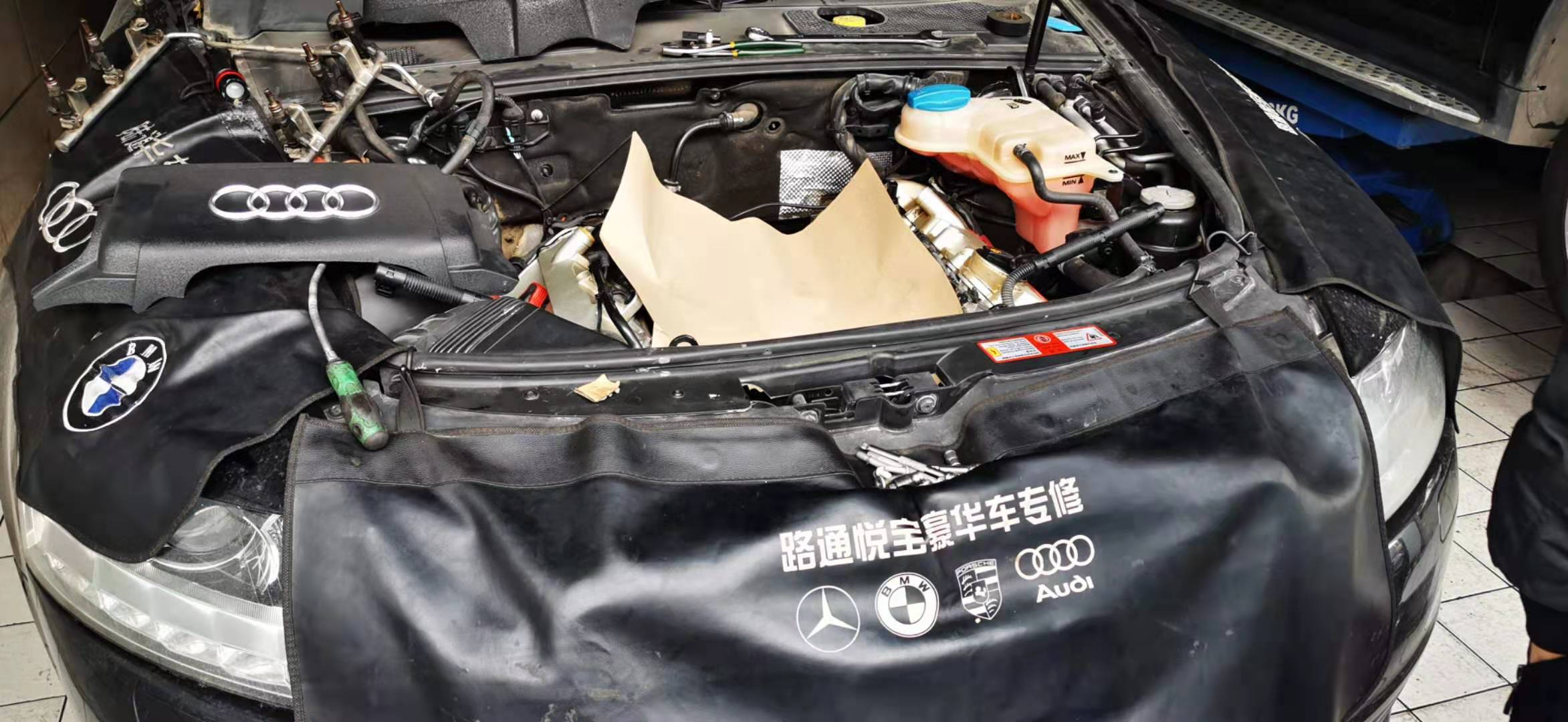 轮胎异响隐藏几个明显的故障！