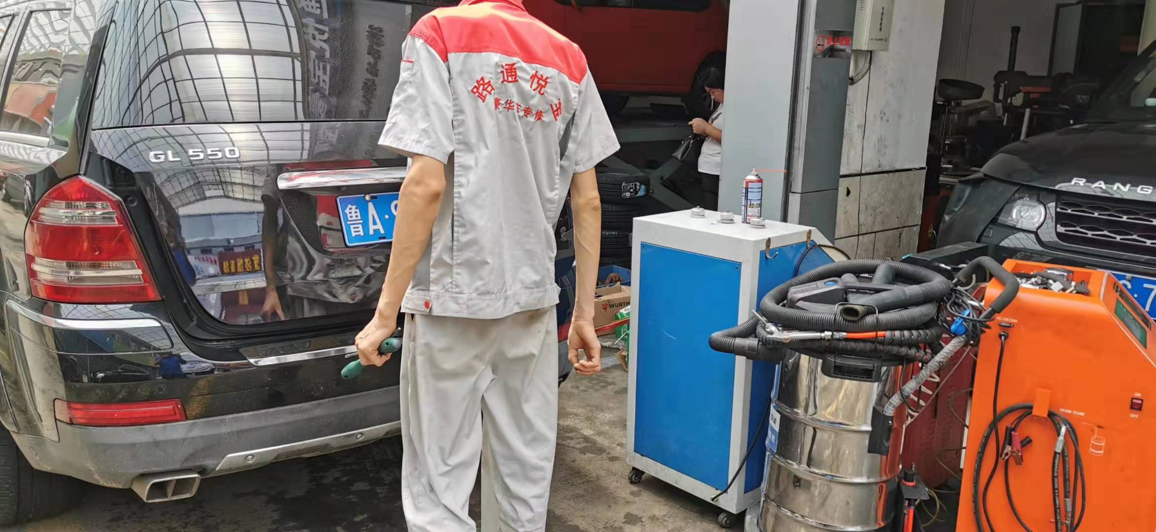 讲解汽车的保养和修理之间三大区别